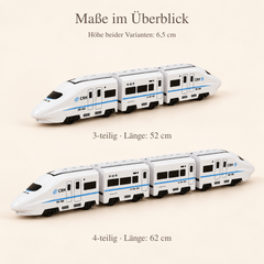 KLICK-EXPRESS® – Interaktive Lern-Eisenbahn