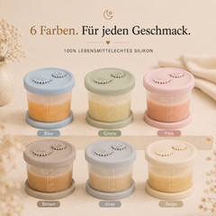 FRISCHE-PORTION® (3er-Set-Baby-Nahrungsboxen)